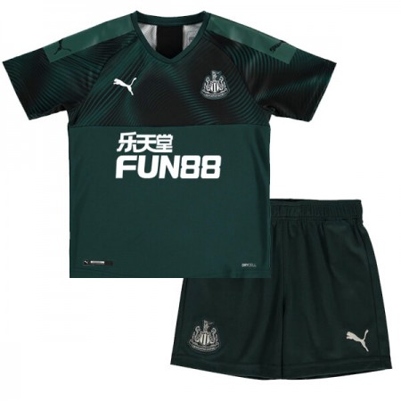 Fußballtrikots Newcastle United Kinder Auswärts Trikotsatz 2019-2020 Fußballtrikots Newcastle United Kinder Auswärts Trikotsatz 2019-2020